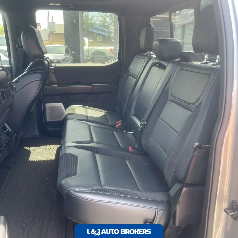 2022 Ford F-150 Raptor