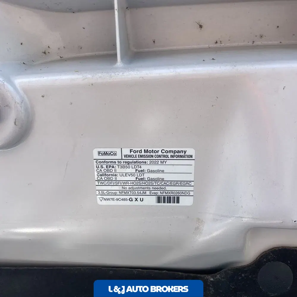 2022 Ford F-150 Raptor