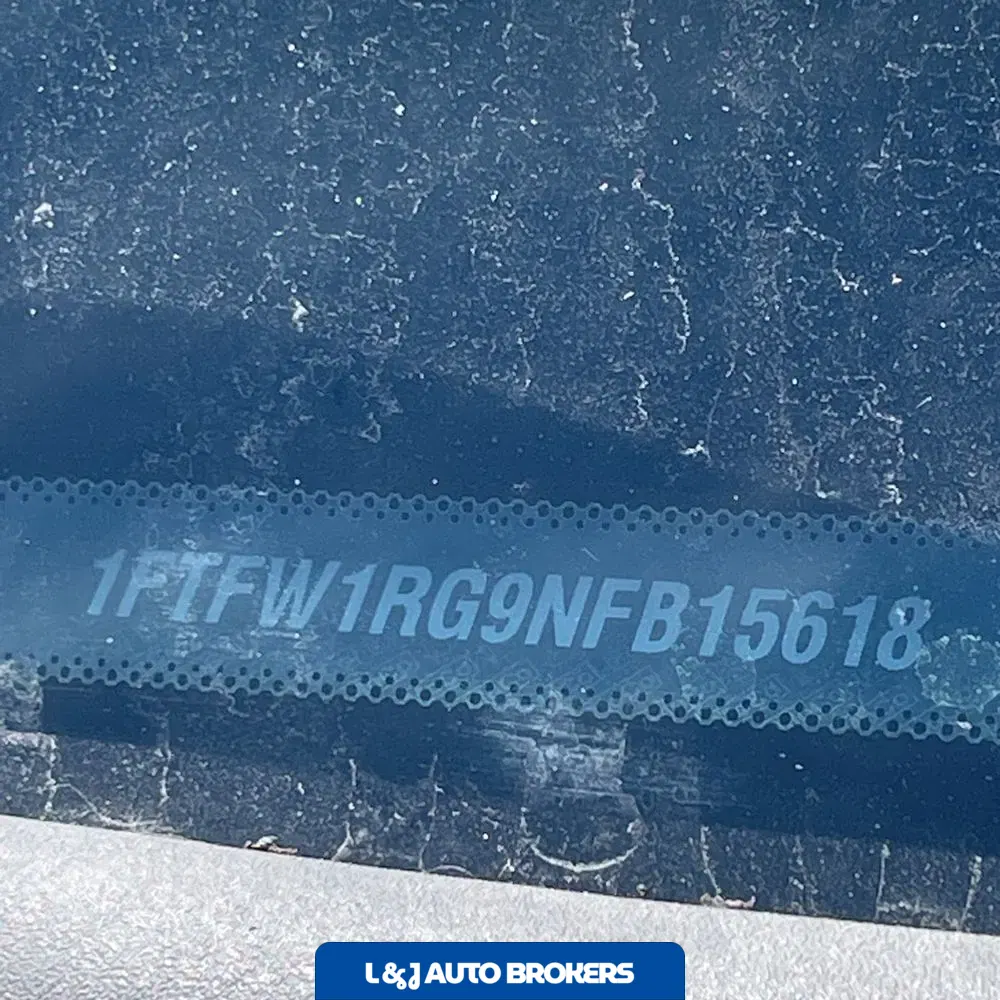 2022 Ford F-150 Raptor