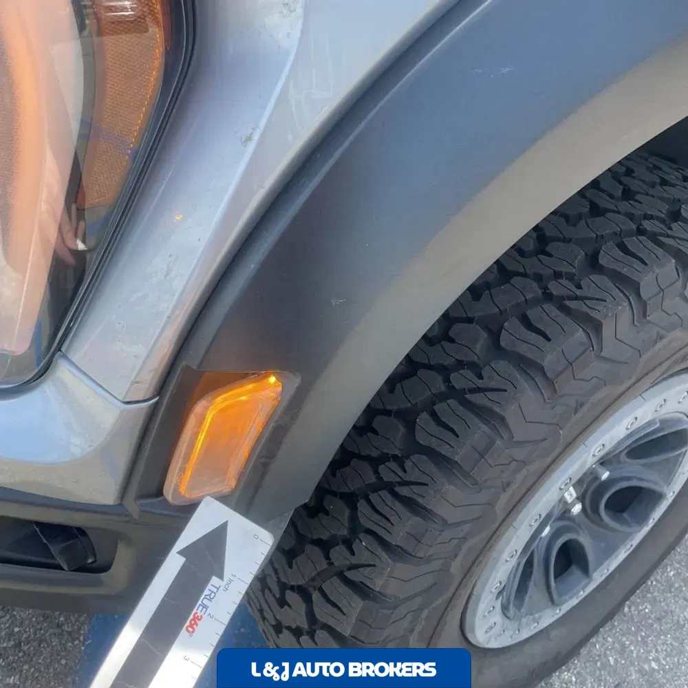 2022 Ford F-150 Raptor