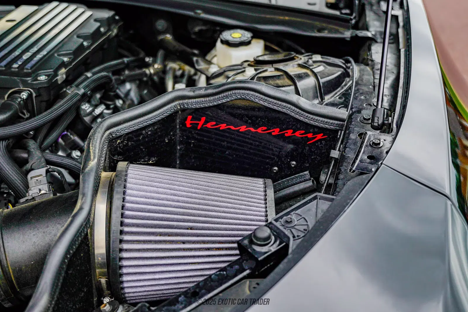 2022 Chevrolet Camaro ZL1 Convertible Hennessey Exorcist
