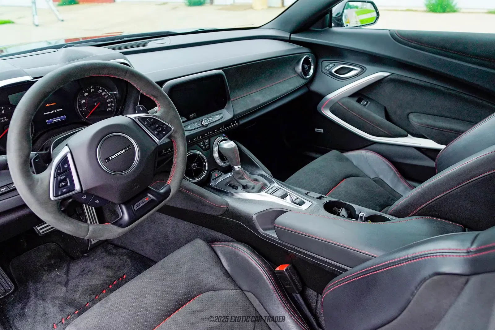 2022 Chevrolet Camaro ZL1 Convertible Hennessey Exorcist