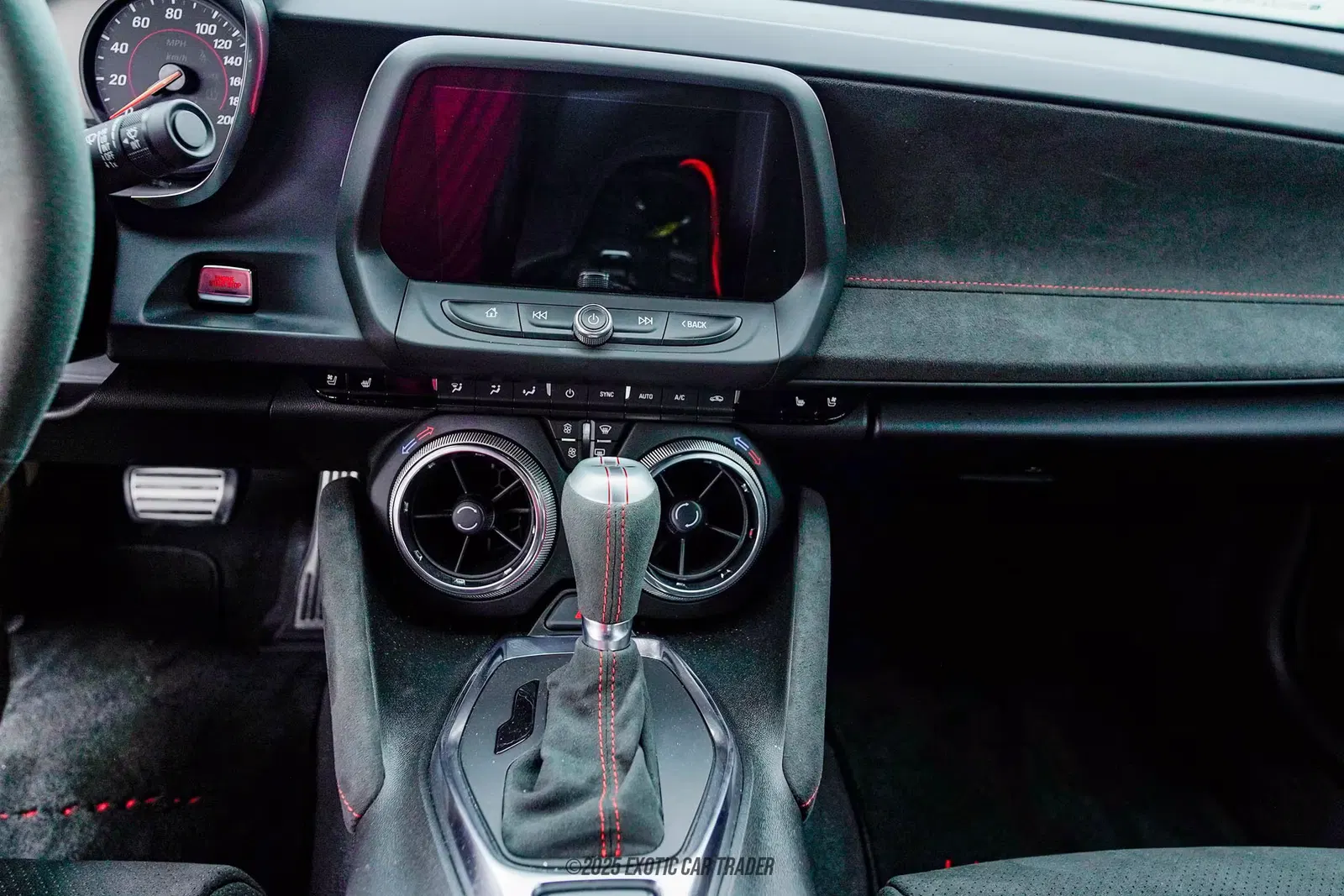 2022 Chevrolet Camaro ZL1 Convertible Hennessey Exorcist