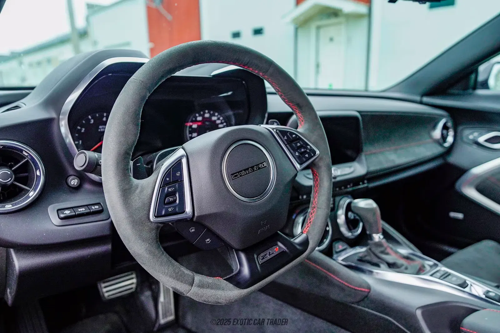 2022 Chevrolet Camaro ZL1 Convertible Hennessey Exorcist