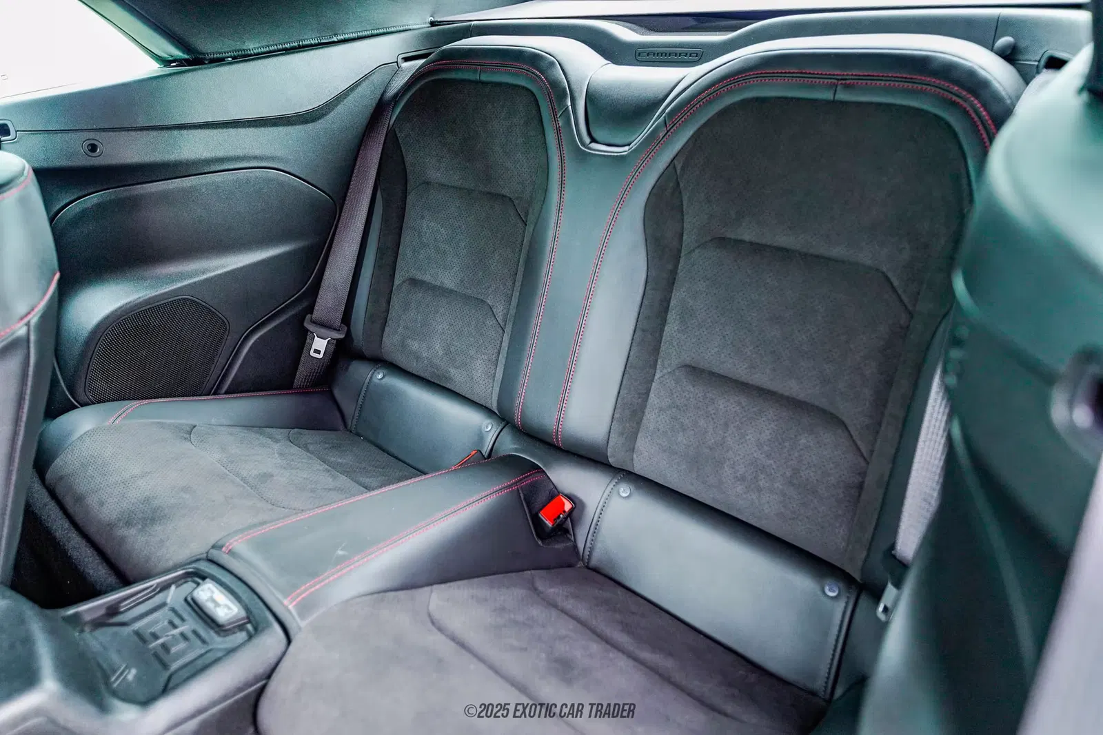 2022 Chevrolet Camaro ZL1 Convertible Hennessey Exorcist