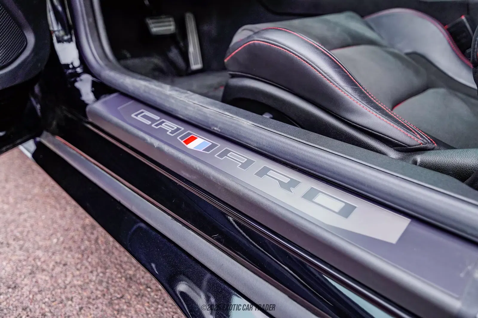 2022 Chevrolet Camaro ZL1 Convertible Hennessey Exorcist