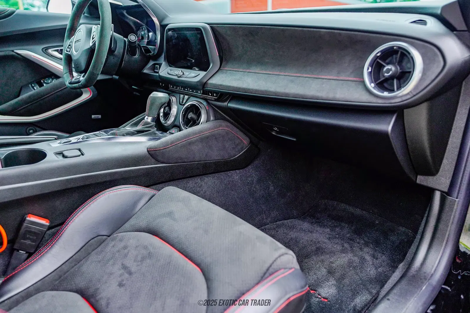 2022 Chevrolet Camaro ZL1 Convertible Hennessey Exorcist