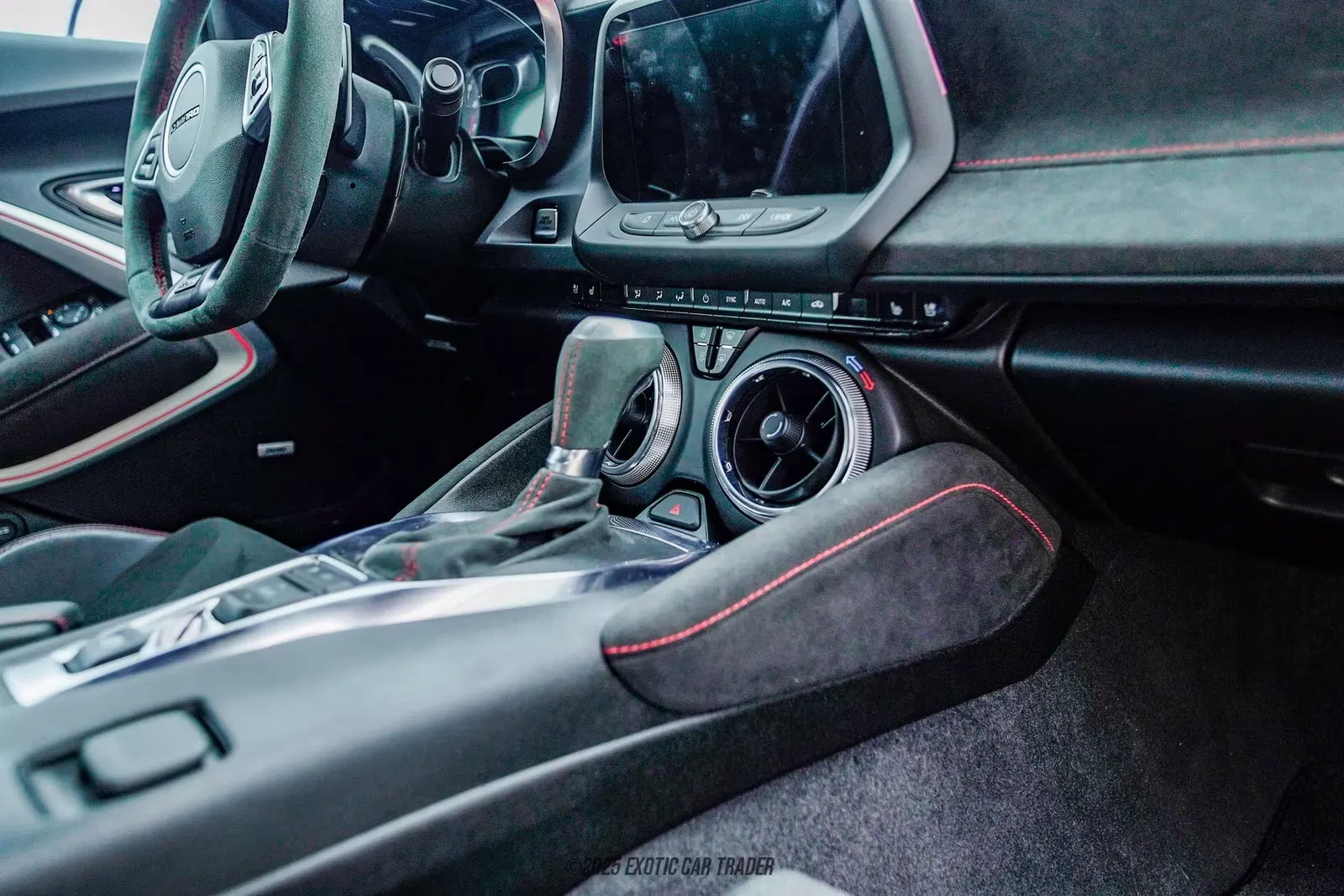 2022 Chevrolet Camaro ZL1 Convertible Hennessey Exorcist