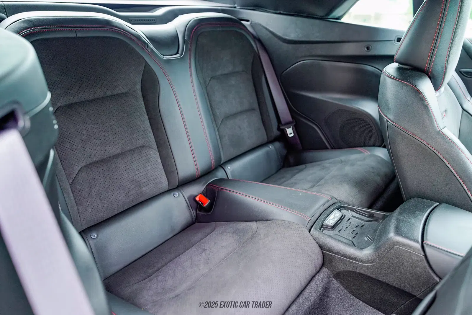 2022 Chevrolet Camaro ZL1 Convertible Hennessey Exorcist