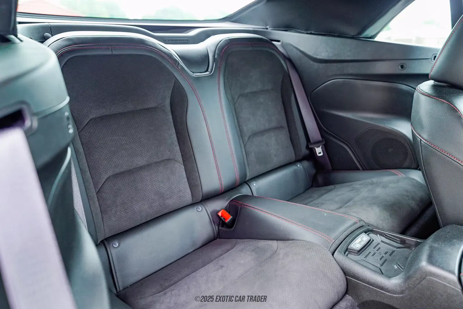 2022 Chevrolet Camaro ZL1 Convertible Hennessey Exorcist
