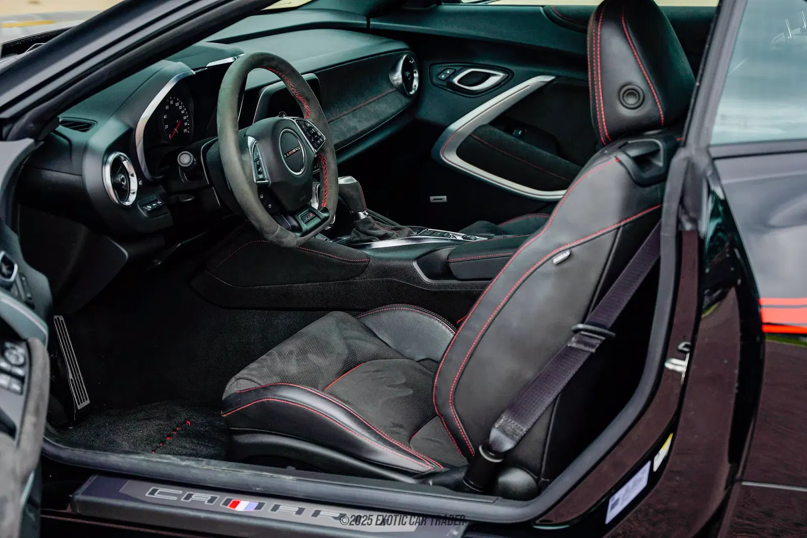 2022 Chevrolet Camaro ZL1 Convertible Hennessey Exorcist
