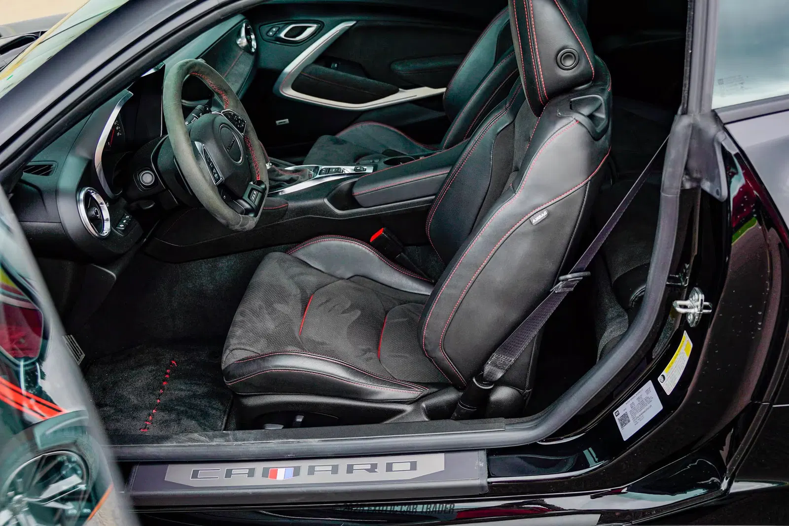 2022 Chevrolet Camaro ZL1 Convertible Hennessey Exorcist