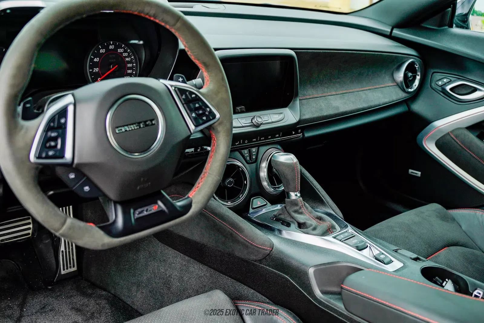 2022 Chevrolet Camaro ZL1 Convertible Hennessey Exorcist