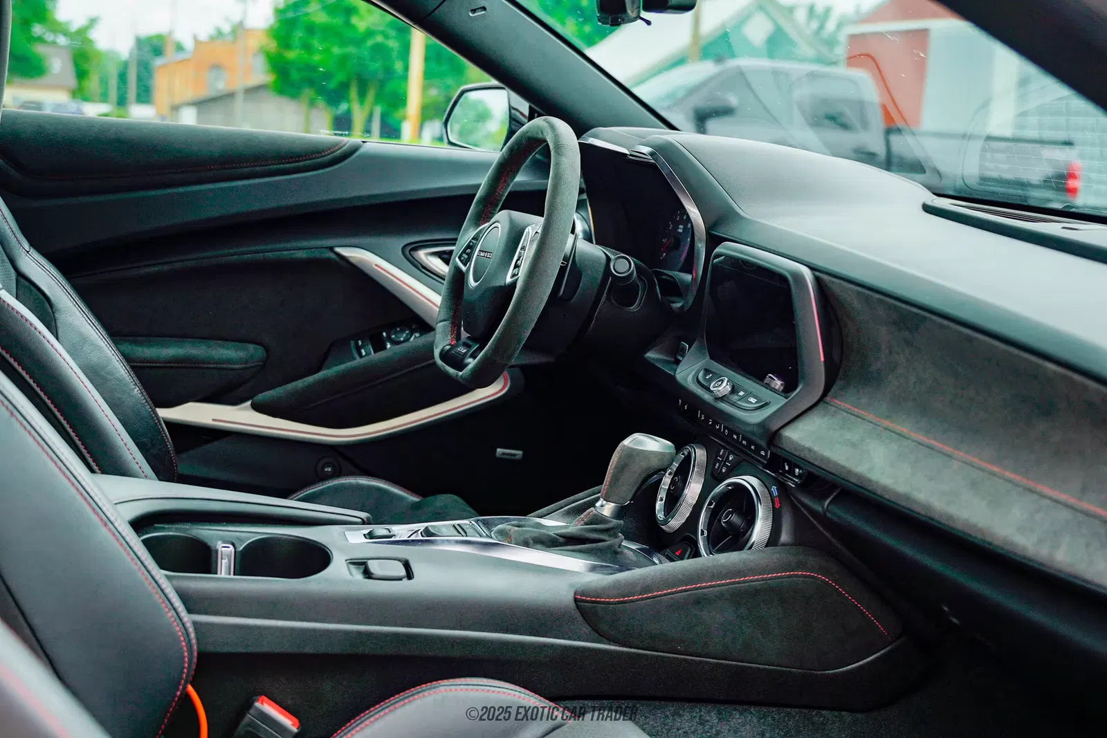 2022 Chevrolet Camaro ZL1 Convertible Hennessey Exorcist