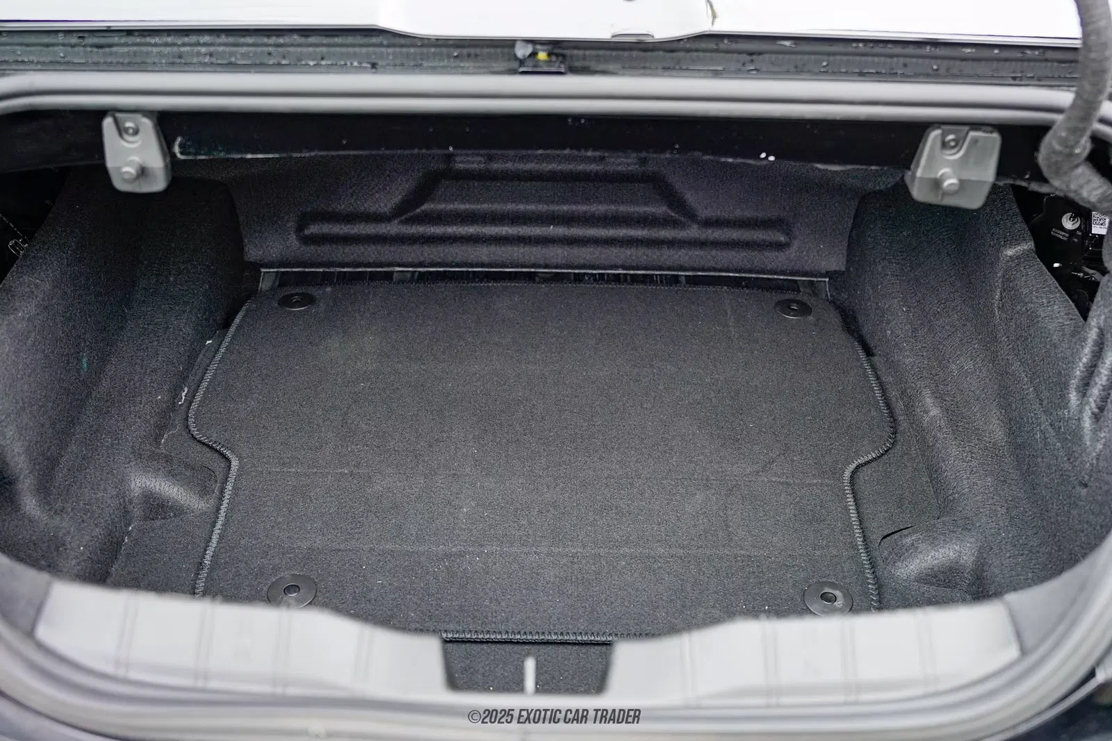 2022 Chevrolet Camaro ZL1 Convertible Hennessey Exorcist