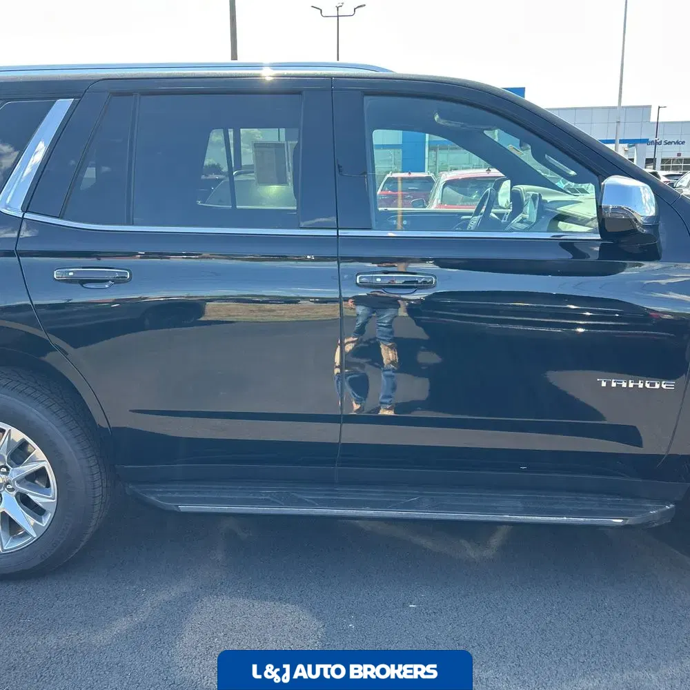 2024 Chevrolet Tahoe Premier