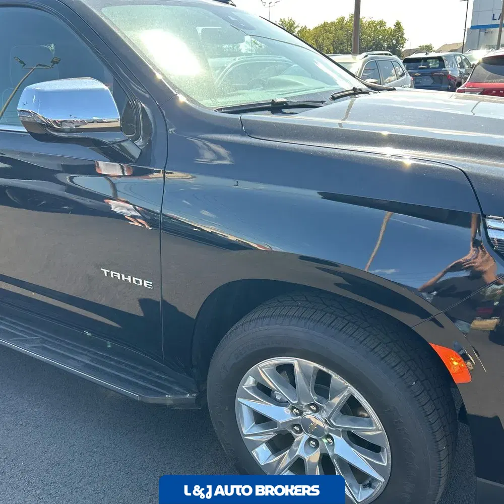 2024 Chevrolet Tahoe Premier