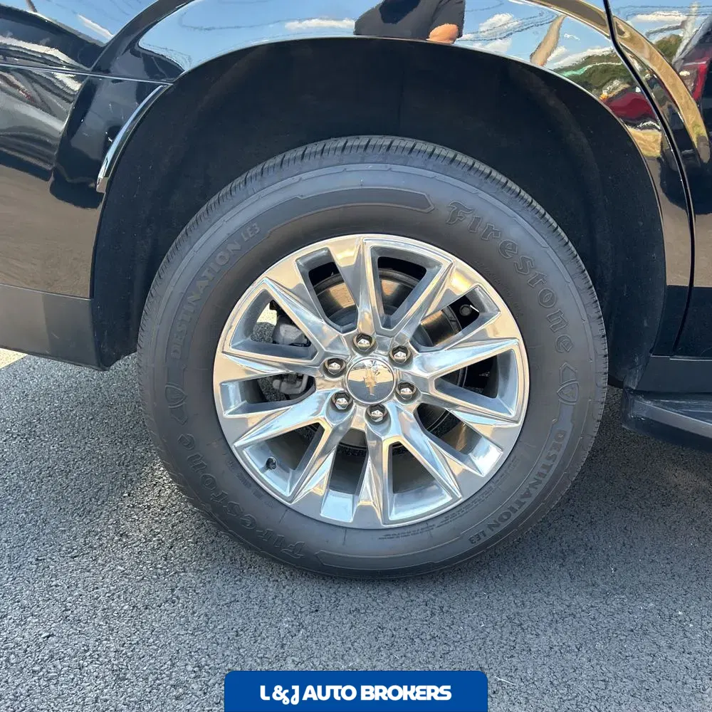 2024 Chevrolet Tahoe Premier