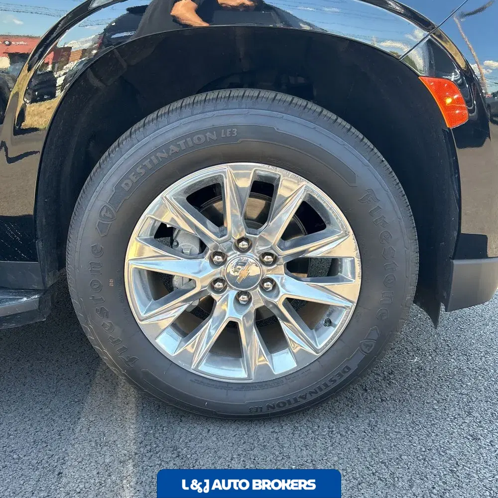 2024 Chevrolet Tahoe Premier