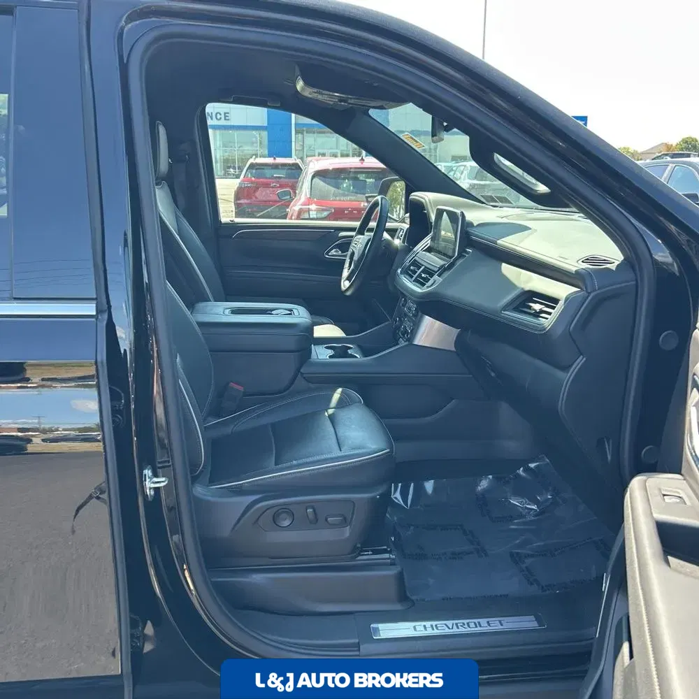 2024 Chevrolet Tahoe Premier