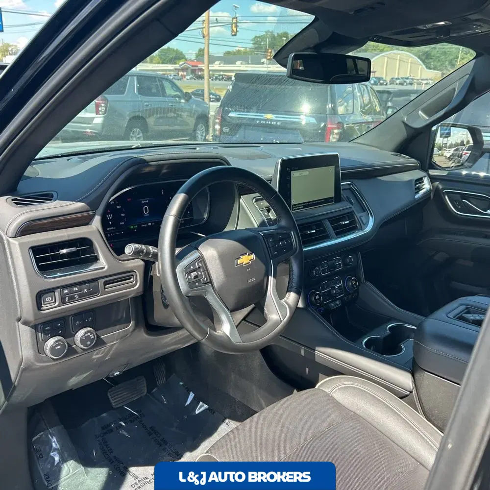 2024 Chevrolet Tahoe Premier