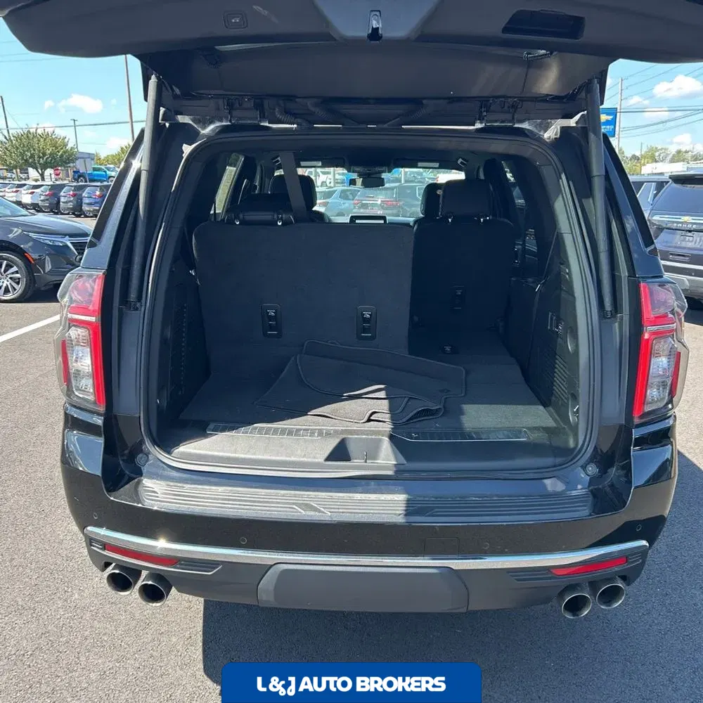 2024 Chevrolet Tahoe Premier