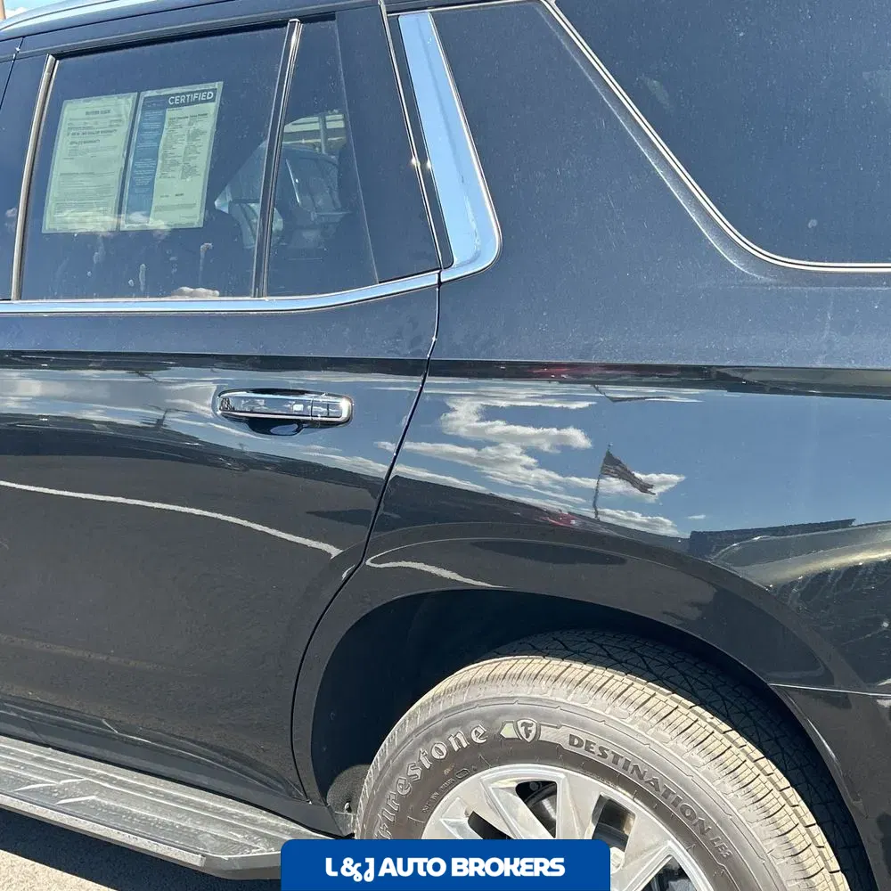 2024 Chevrolet Tahoe Premier