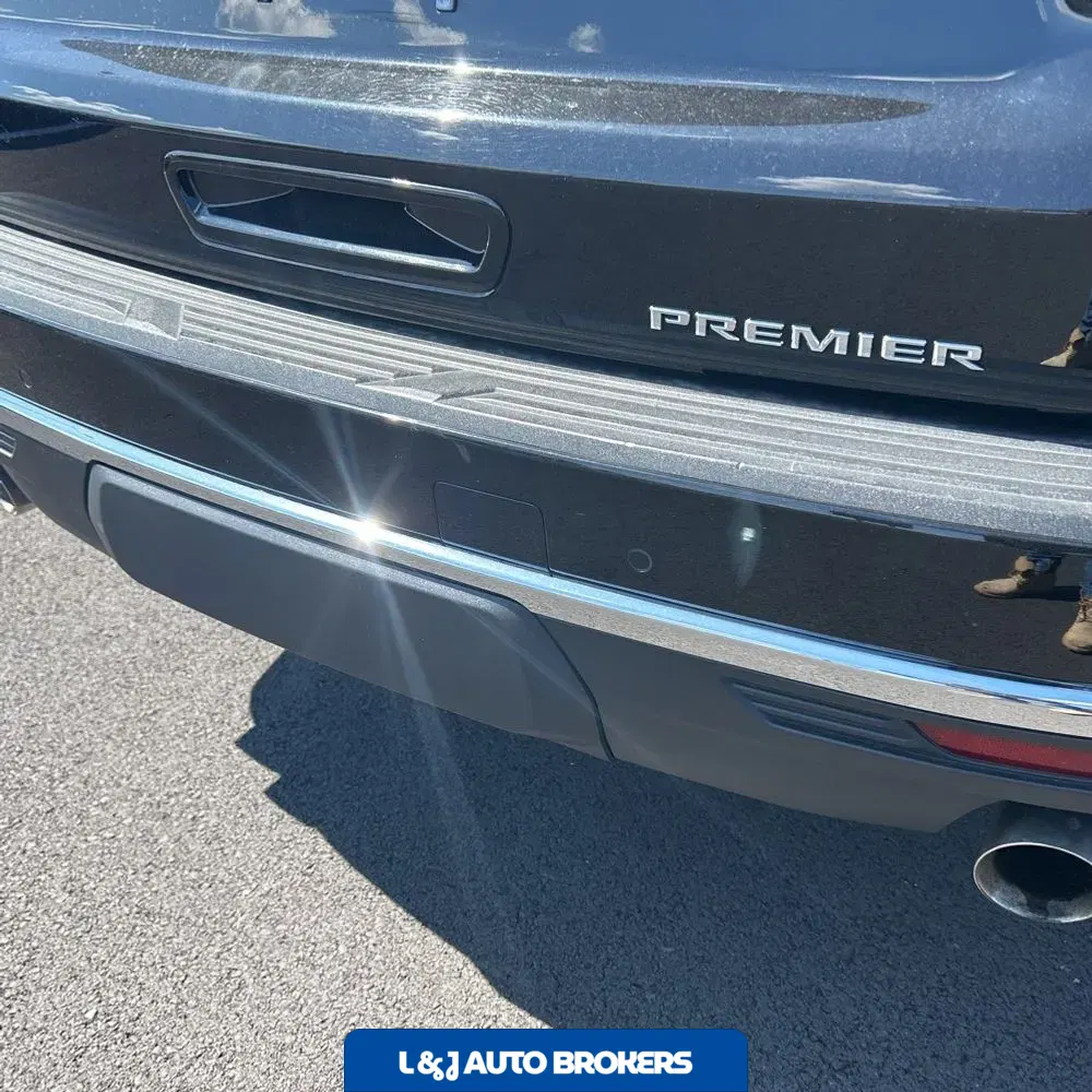 2024 Chevrolet Tahoe Premier