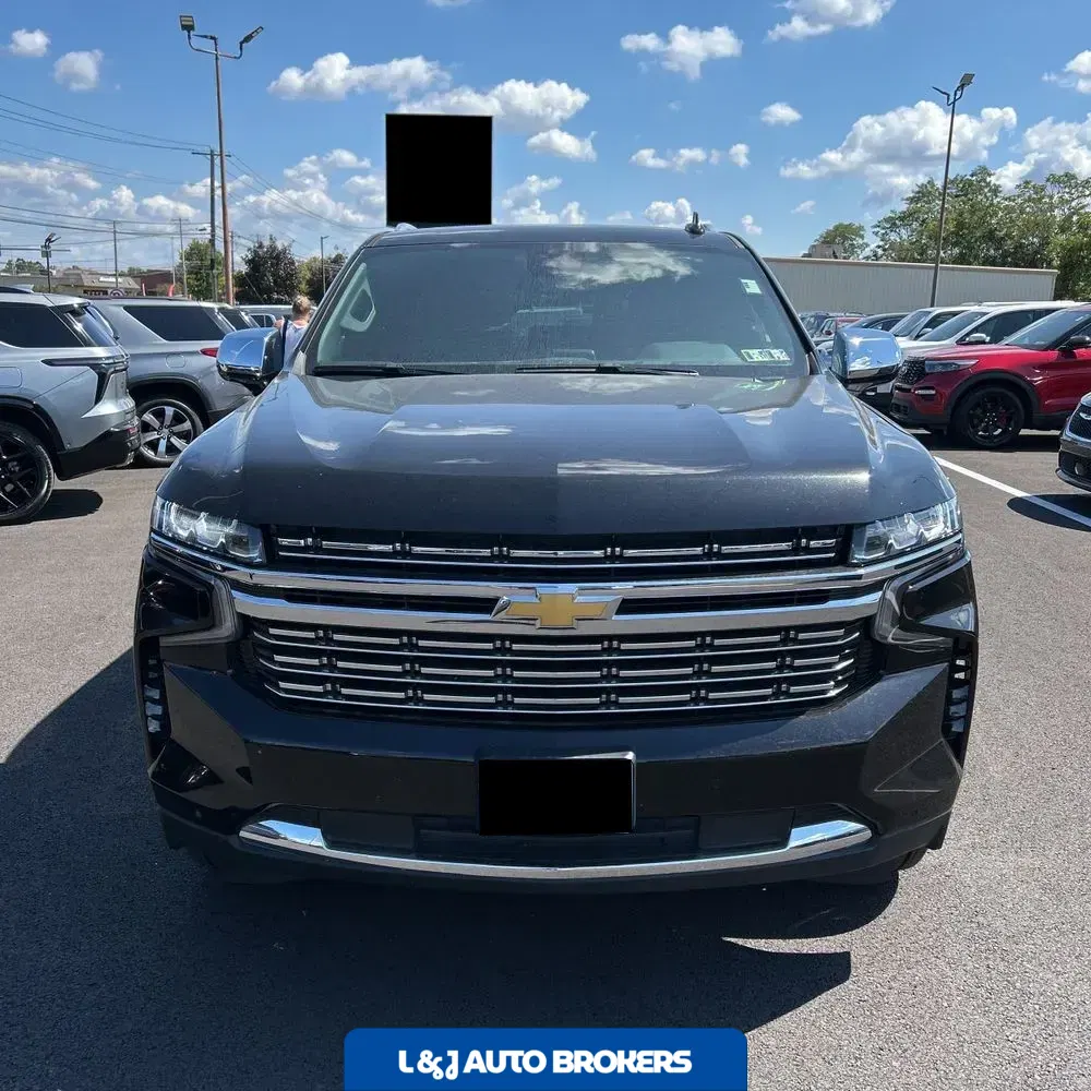 2024 Chevrolet Tahoe Premier
