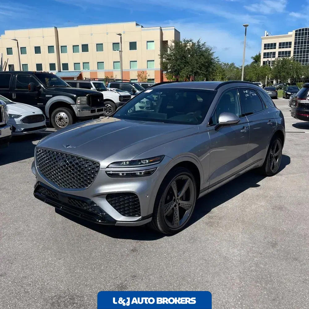 2025 Genesis GV70 3.5T Sport