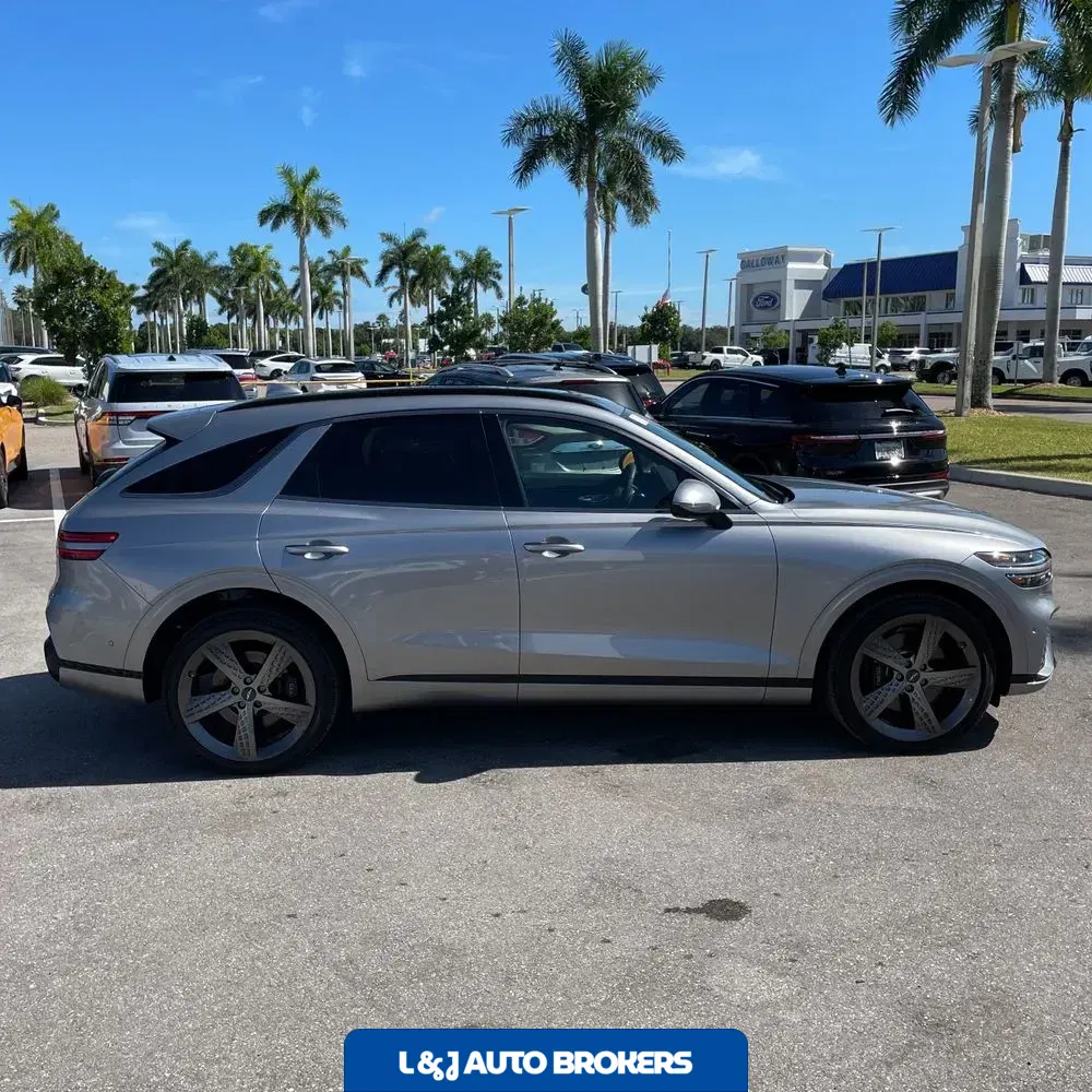 2025 Genesis GV70 3.5T Sport