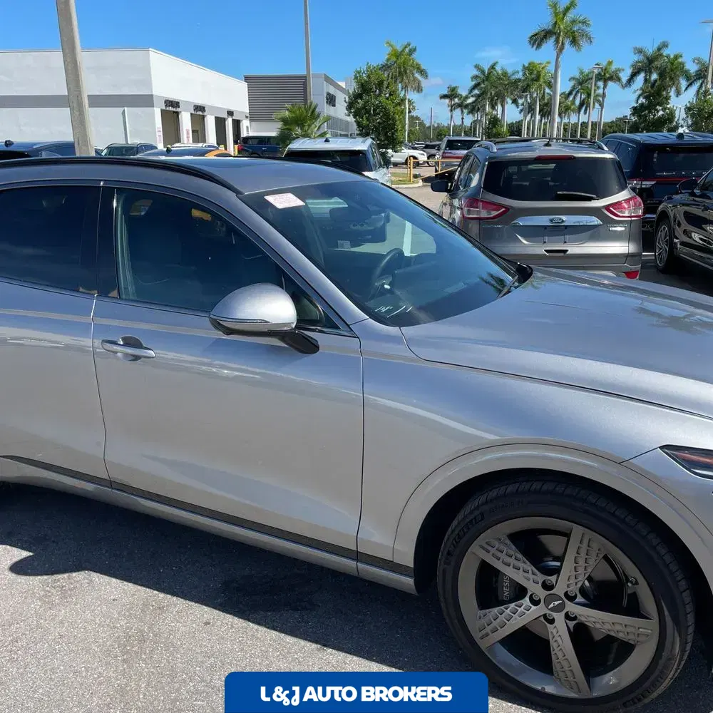 2025 Genesis GV70 3.5T Sport