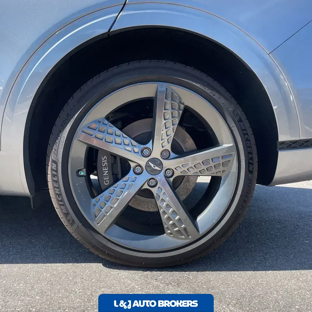 2025 Genesis GV70 3.5T Sport