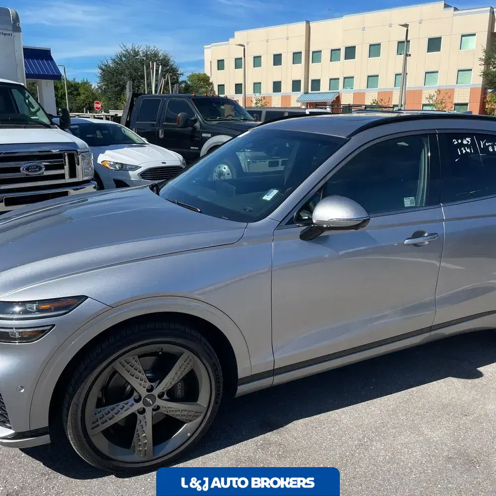 2025 Genesis GV70 3.5T Sport