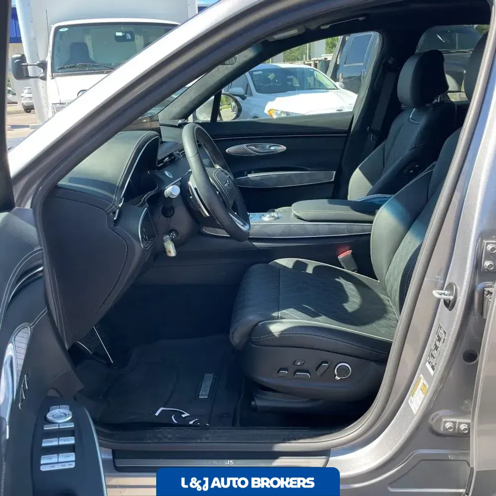 2025 Genesis GV70 3.5T Sport
