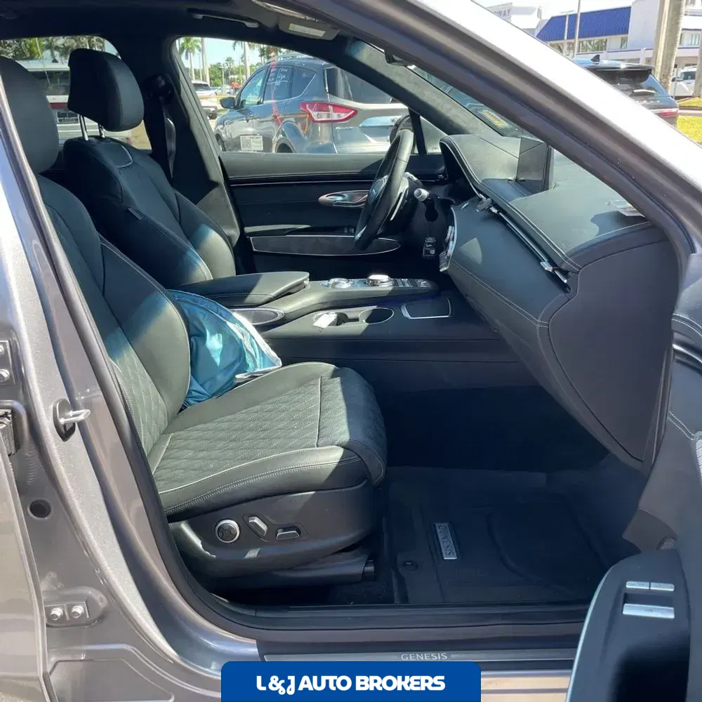 2025 Genesis GV70 3.5T Sport