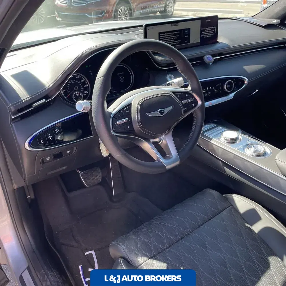 2025 Genesis GV70 3.5T Sport