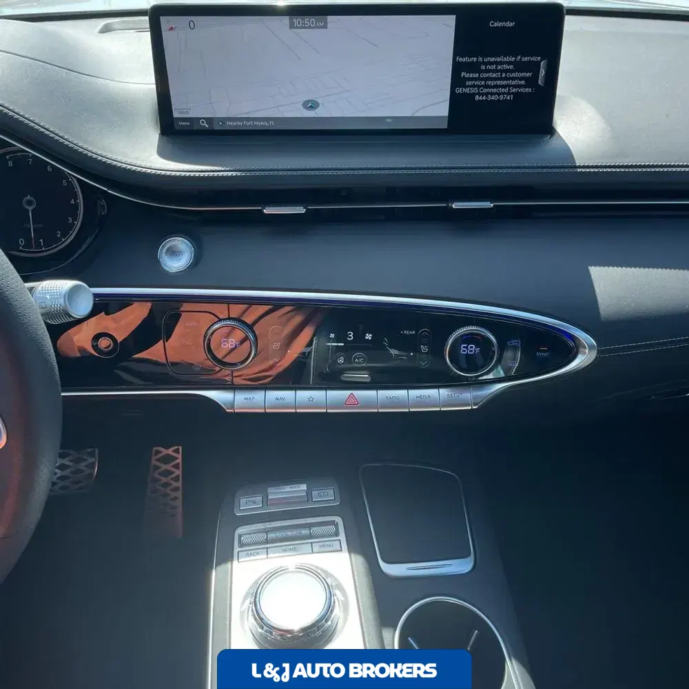 2025 Genesis GV70 3.5T Sport
