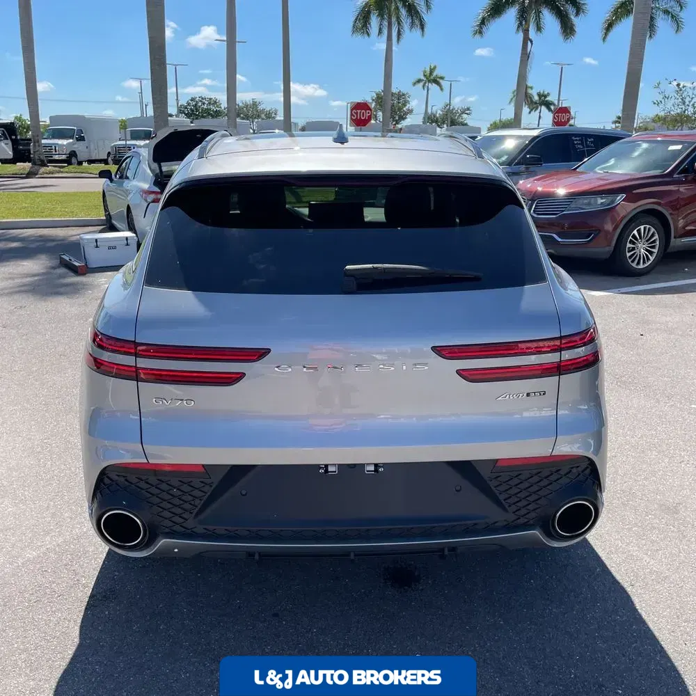 2025 Genesis GV70 3.5T Sport
