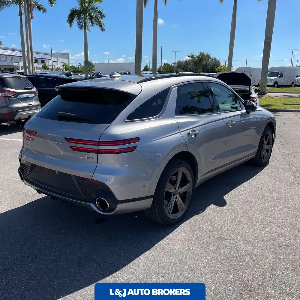 2025 Genesis GV70 3.5T Sport