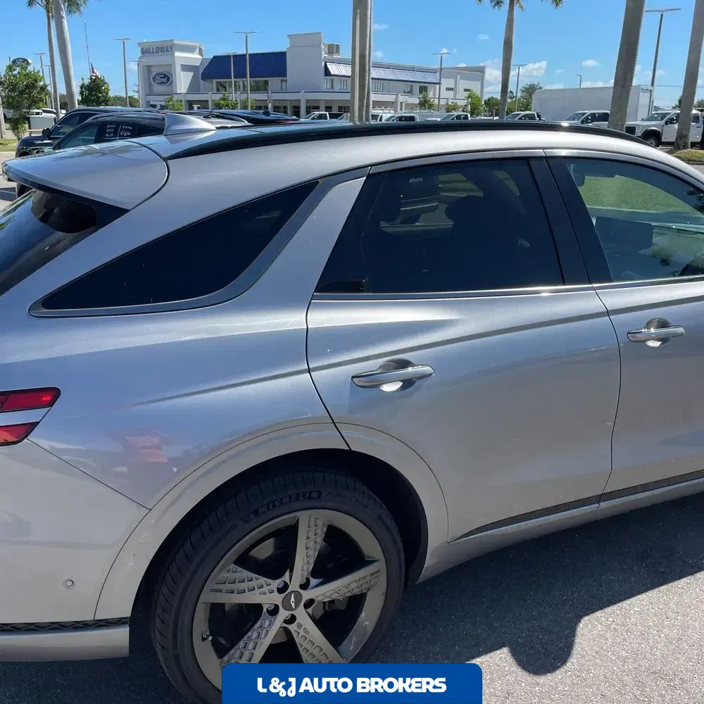 2025 Genesis GV70 3.5T Sport