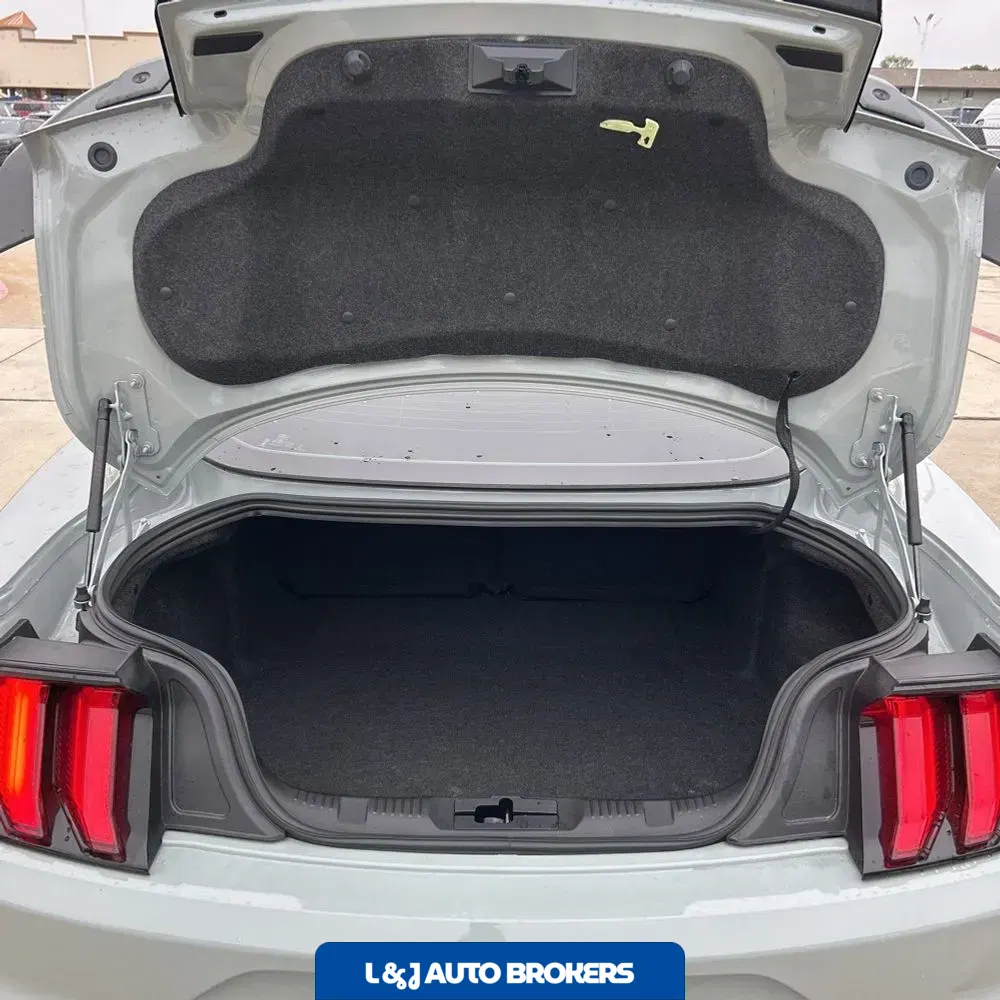 2022 Ford Mustang Mach 1