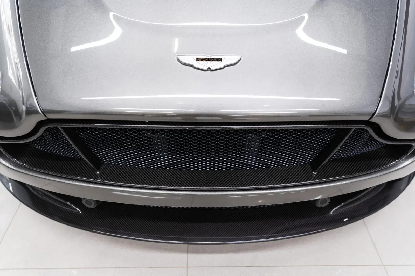 2017 Aston Martin V12 Vantage S Roadster 7-Speed