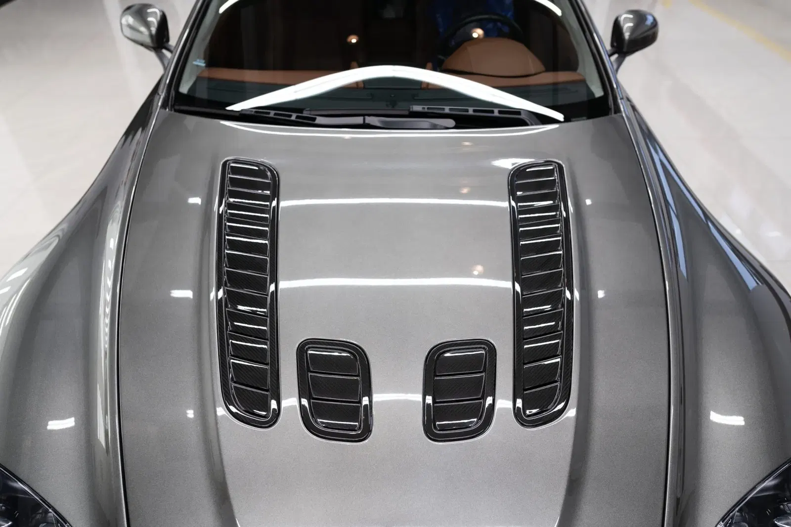 2017 Aston Martin V12 Vantage S Roadster 7-Speed