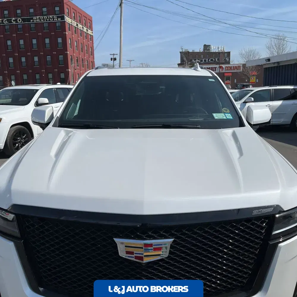 2024 Cadillac Escalade-V Base