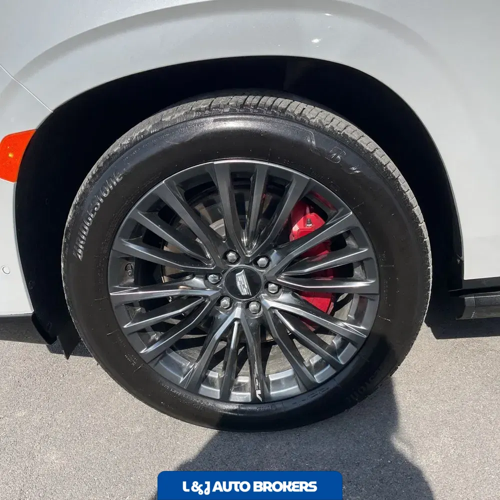 2024 Cadillac Escalade-V Base