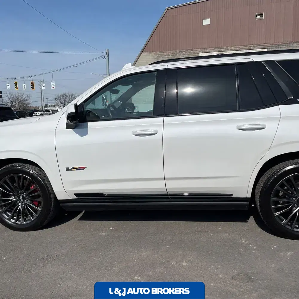2024 Cadillac Escalade-V Base