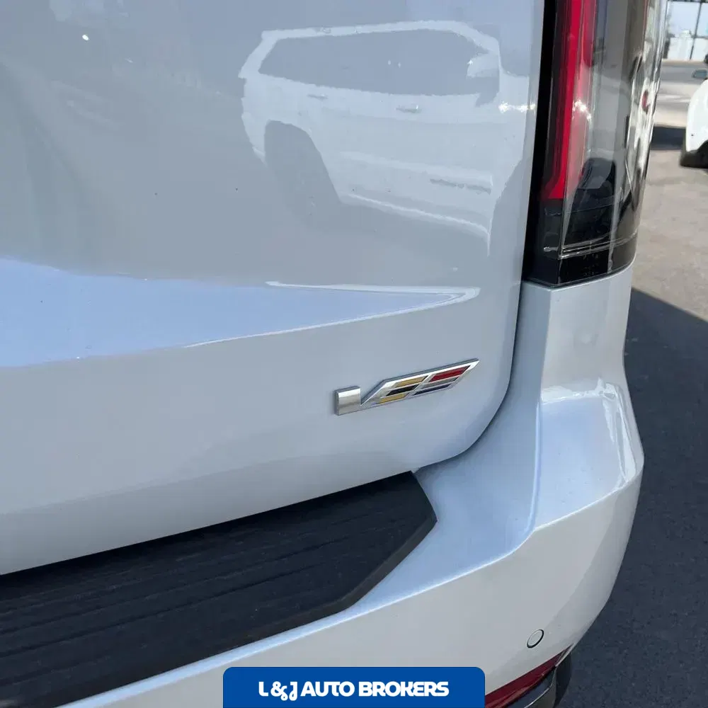 2024 Cadillac Escalade-V Base