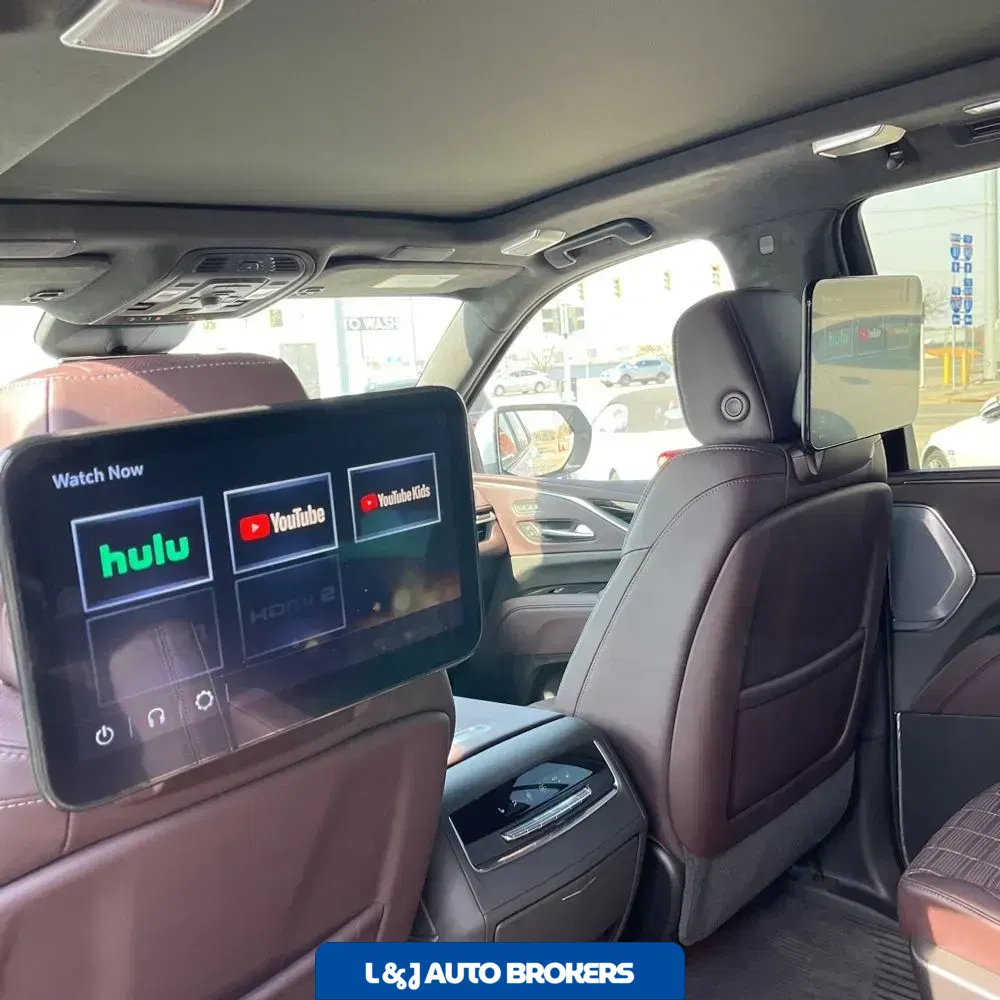 2024 Cadillac Escalade-V Base