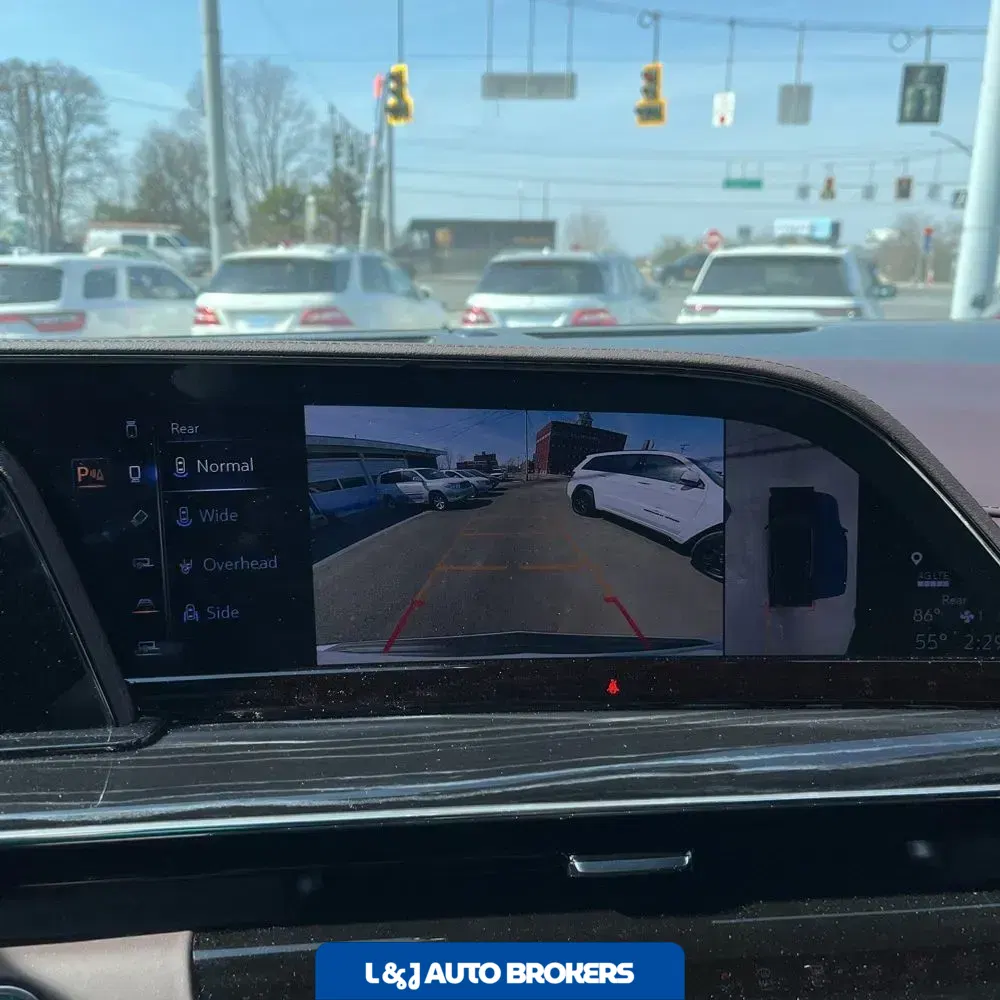 2024 Cadillac Escalade-V Base